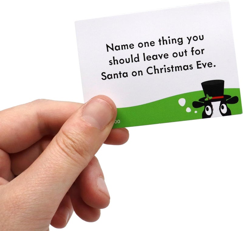 BIG POTATO Herd Mentality Christmas Expansion Pack - 100 New Christmas Questions - Main Game Required (Sold Separately) - Image 4